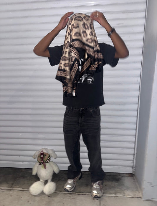 Fendi Bootleg HeadWrap